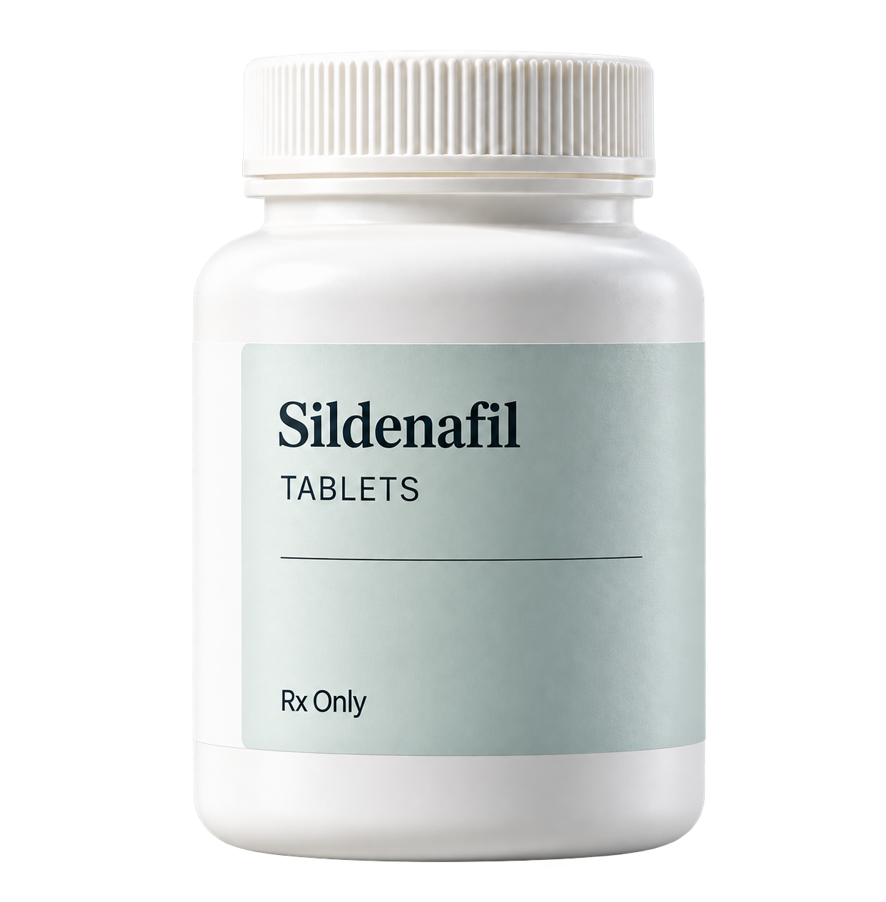 Sildenafil tablet