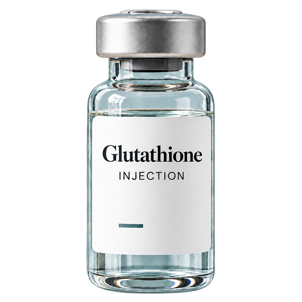 Glutathione injection
